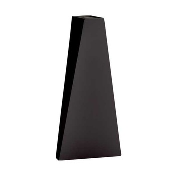 Aplica LED 6W Pyramid Negru 3000k Aplica LED 6W Pyramid Negru 3000k