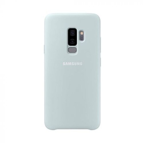 Husa de protectie Soho pentru Samsung Galaxy S9 +/S9 Plus,din silicon, Bleu