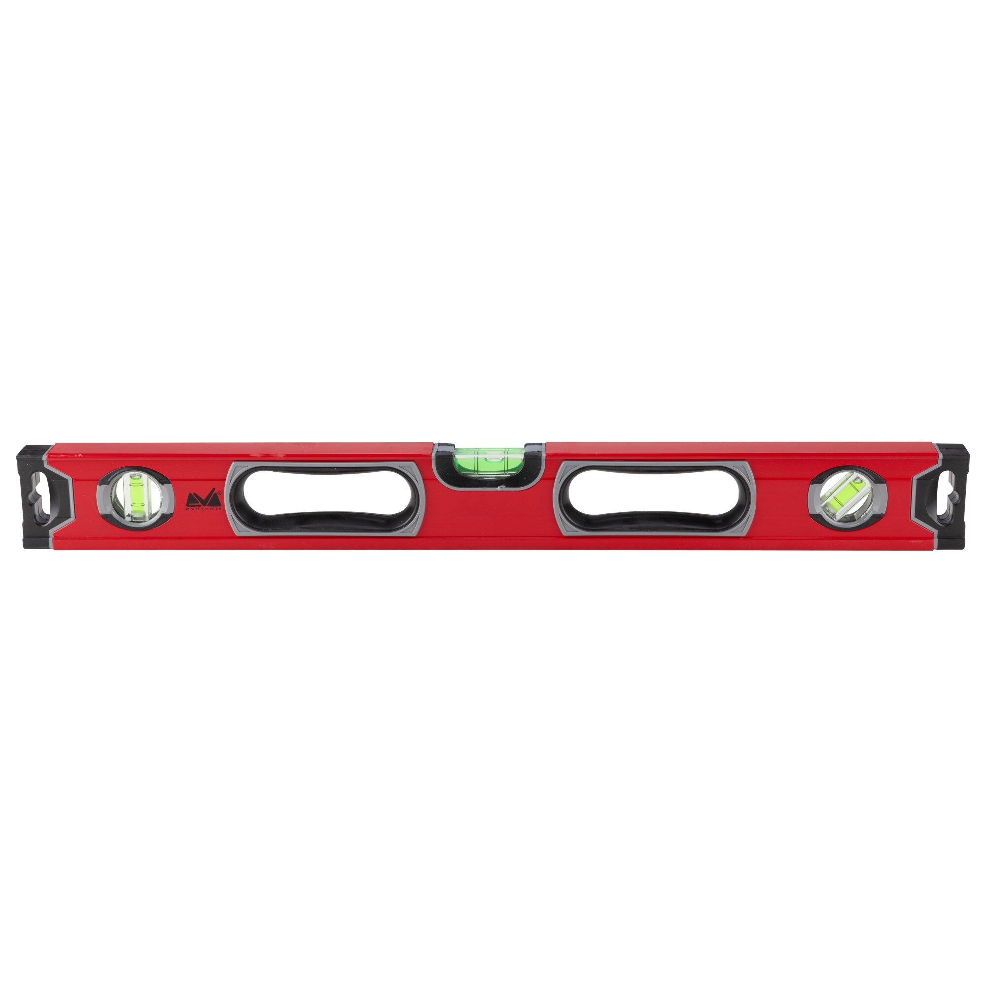 Nivela 3 Indicatori cu Manere EvoTools, Lungime 60 cm