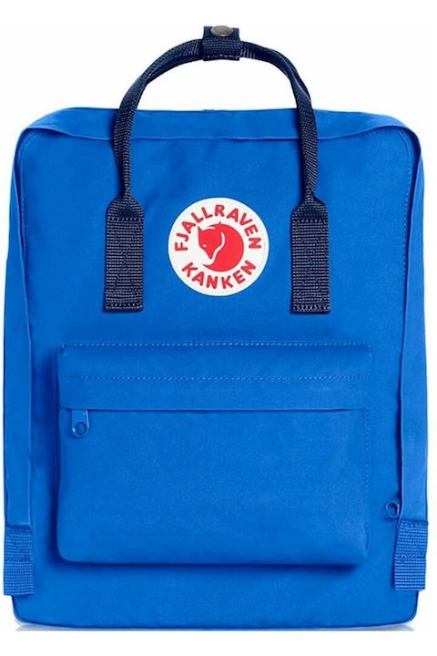 Fjallraven Kanken kék színű uniszex városi hátizsák