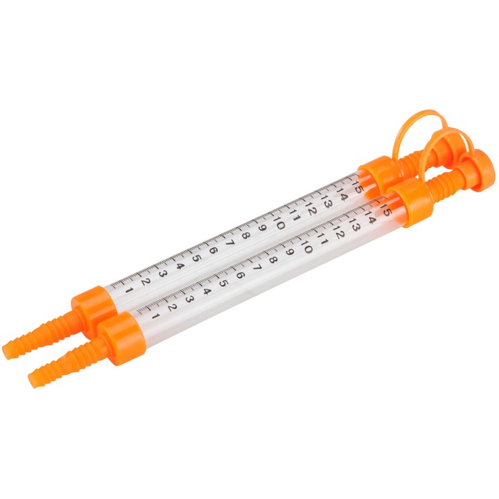 Комплект епруветки EvoTools, 2 броя, За мерителен маркуч