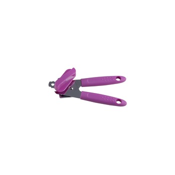 Desfacator multifunctional, Elegance, Violet, 19,5 cm Desfacator multifunctional, Elegance, Violet, 19,5 cm