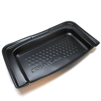 Covoras tavita portbagaj, Volkswagen Sharan 2011-prezent , Negru Covoras tavita portbagaj, Volkswagen Sharan 2011-prezent , Negru