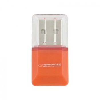 Cititor de card, MicroSD, Versiunea USB 2.0, EA134O Cititor de card, MicroSD, Versiunea USB 2.0, EA134O