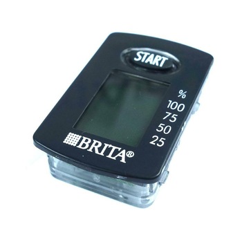 Afisaj Display Cu Baterie , Memo , Pentru Cani Filtrante Brita , 504324 , Plastic , Negru Afisaj Display Cu Baterie , Memo , Pentru Cani Filtrante Brita , 504324 , Plastic , Negru