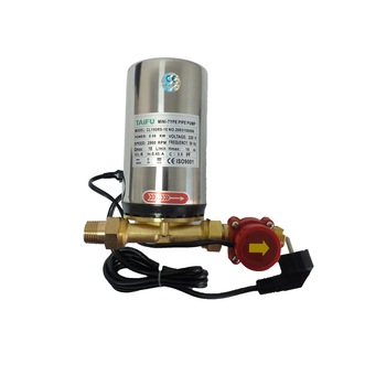 Pompa ridicare presiune CL15GRS-10 pentru panou solar cu fluxostat 90 W Pompa ridicare presiune CL15GRS-10 pentru panou solar cu fluxostat 90 W