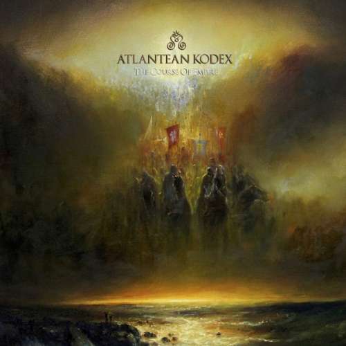 Atlantean Kodex - Course Of.. -gatefold- (CD)