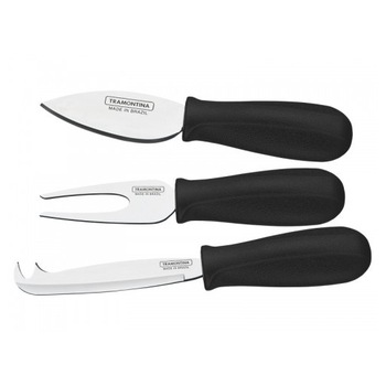 Set 3 accesorii feliat, Tramontina, gama Plenus Set 3 accesorii feliat, Tramontina, gama Plenus