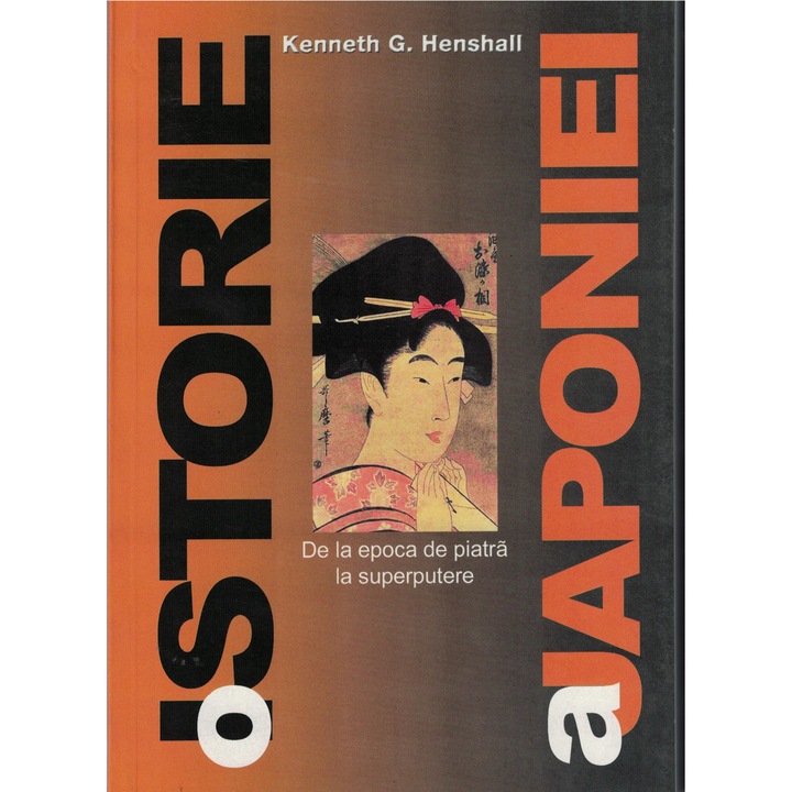 O istorie a Japoniei - Kenneth G. Henshall