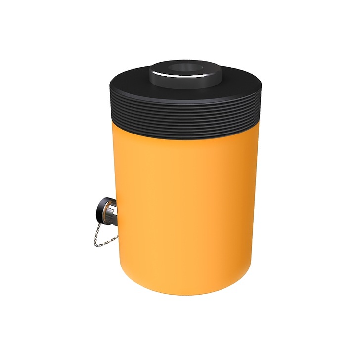 Cilindru hidraulic simpla actiune 30T