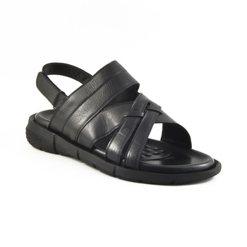 Sandale barbati Rinascenti, 29-375, Negru Sandale barbati Rinascenti, 29-375, Negru