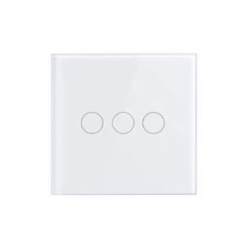 Telecomanda cu touch triplu PNI SafeHome PT Remote Three, cap-scara, portabil pentru Intrerupator inteligent PNI SafeHome PT303 WiFi Telecomanda cu touch triplu PNI SafeHome PT Remote Three, cap-scara, portabil pentru Intrerupator inteligent PNI SafeHome PT303 WiFi