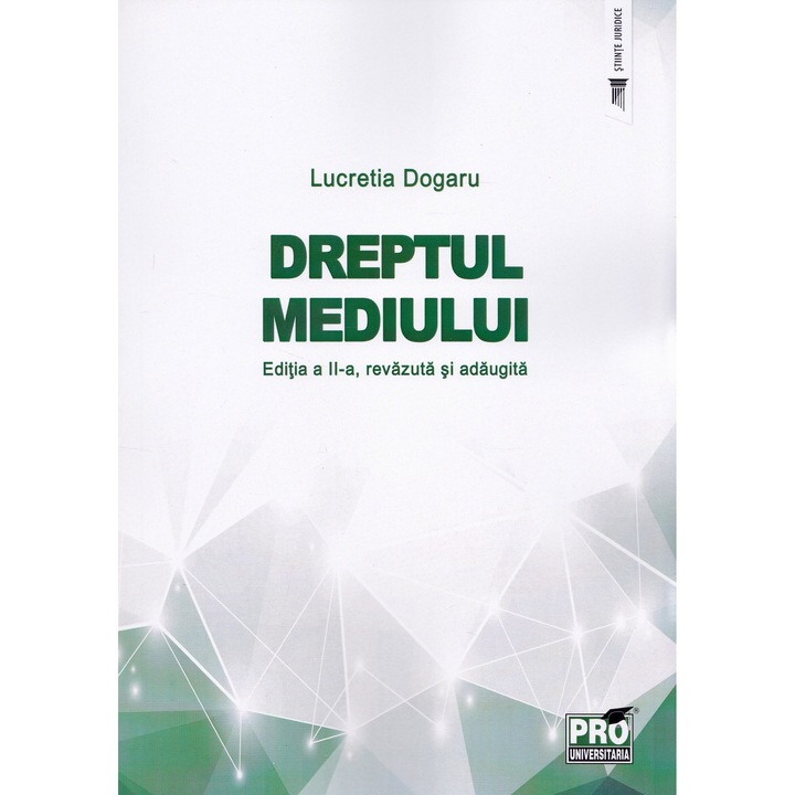 Dreptul Mediului - Lucretia Dogaru