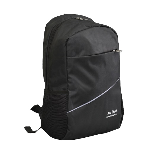Rucsac pentru laptop, 14.1", 27 x 45 x 12 cm, Negru