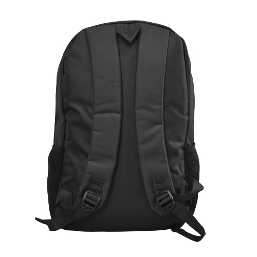 Rucsac pentru laptop, 14.1", 27 x 45 x 12 cm, Negru