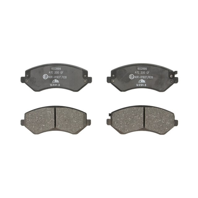 Placute frana JEEP CHEROKEE KJ ATE 13046028992