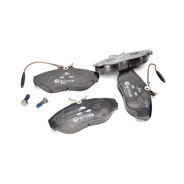 Placute frana PEUGEOT BOXER caroserie 230L ATE 13046029762