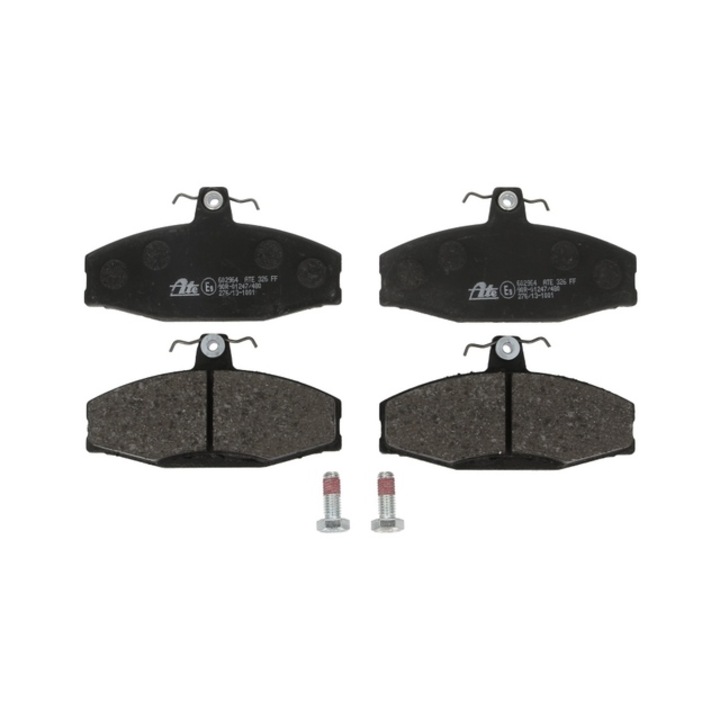 Fékbetétek VW CADDY II pick-up 9U7 ATE 13046029642