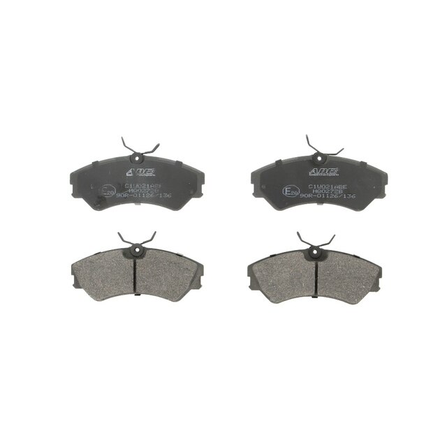 Placute frana VW TRANSPORTER IV bus 70XB 70XC 7DB 7DW 7DK ATE 13046029722