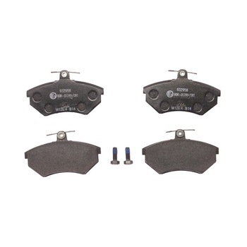 Placute frana SEAT INCA 6K9 ATE 13046029582 Placute frana SEAT INCA 6K9 ATE 13046029582