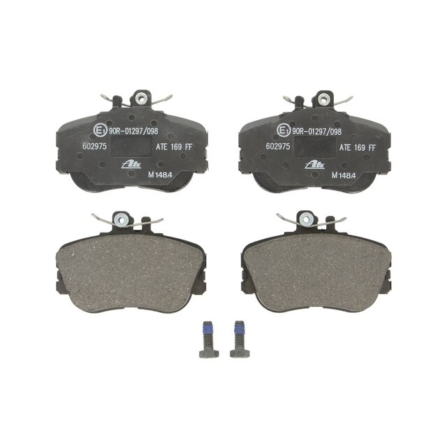 Placute frana MERCEDES-BENZ C-CLASS combi S202 ATE 13046029752