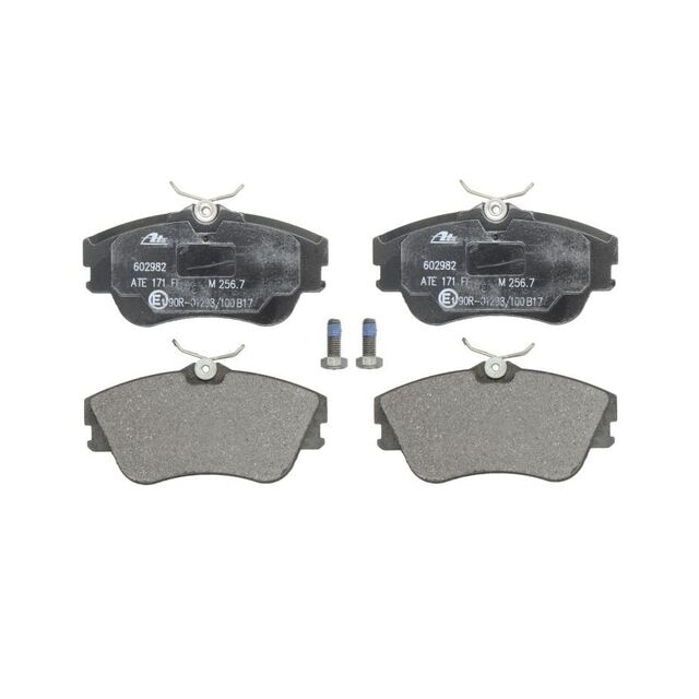 Placute frana VW TRANSPORTER IV bus 70XB 70XC 7DB 7DW 7DK ATE 13046029822