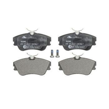 Placute frana VW TRANSPORTER IV caroserie 70XA ATE 13046029822 Placute frana VW TRANSPORTER IV caroserie 70XA ATE 13046029822