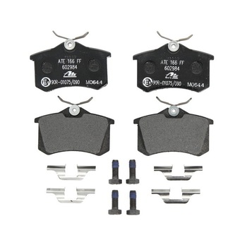 Placute frana SEAT TOLEDO I 1L ATE 13046029842 Placute frana SEAT TOLEDO I 1L ATE 13046029842