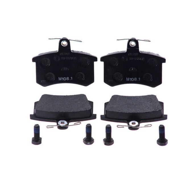 Placute frana AUDI A8 4D2 4D8 ATE 13046036022