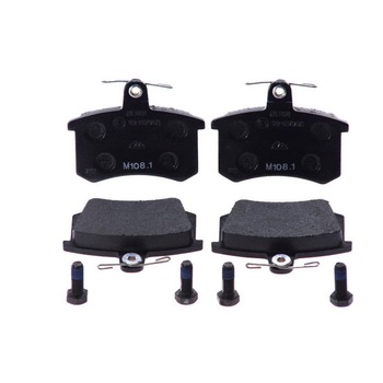 Placute frana AUDI A8 4D2 4D8 ATE 13046036022 Placute frana AUDI A8 4D2 4D8 ATE 13046036022