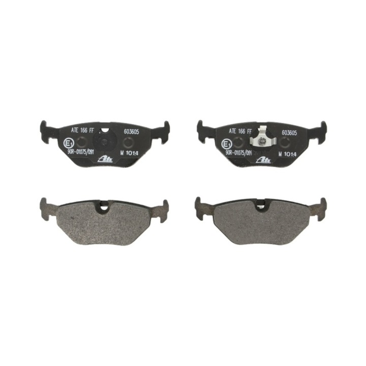 Накладки SAAB 9-5 YS3E ATE 13046036052