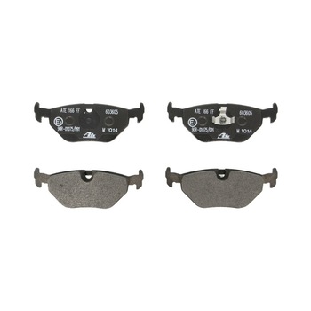 Placute frana SAAB 9-5 YS3E ATE 13046036052 Placute frana SAAB 9-5 YS3E ATE 13046036052