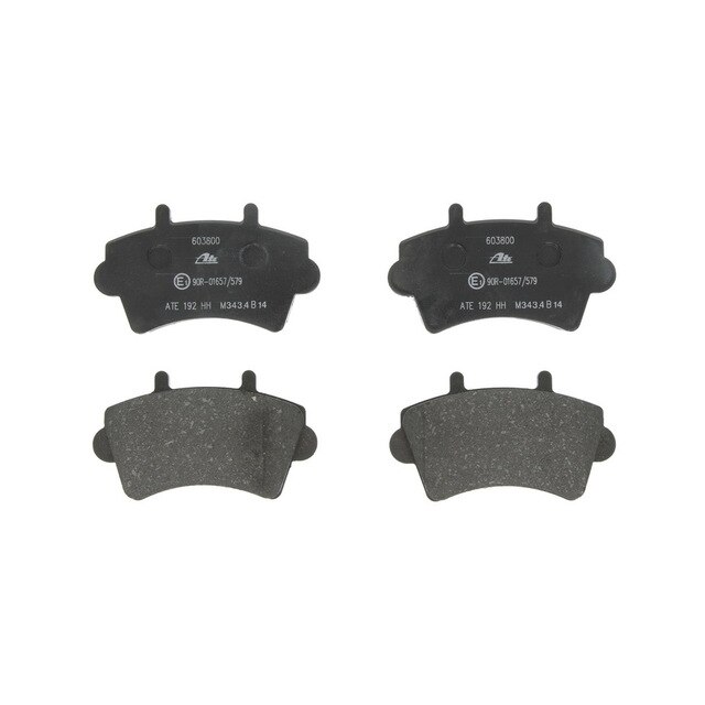 Placute frana RENAULT MASTER II caroserie FD ATE 13046038002