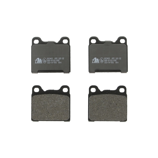 Placute frana VOLVO 850 combi LW ATE 13046034032