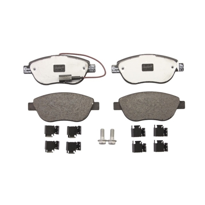 Накладки OPEL COMBO комби X12 ATE 13046038272