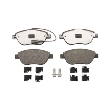 Placute frana OPEL COMBO caroserie inchisa combi X12 ATE 13046038272 Placute frana OPEL COMBO caroserie inchisa combi X12 ATE 13046038272