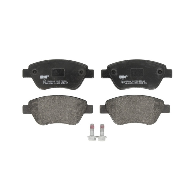 Placute frana FIAT IDEA 350 ATE 13046038102