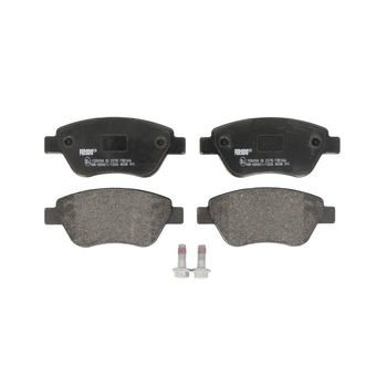 Placute frana FIAT IDEA 350 ATE 13046038102 Placute frana FIAT IDEA 350 ATE 13046038102