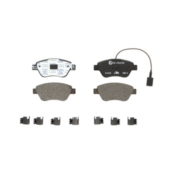 Placute frana FIAT 500 312 ATE 13046038262 Placute frana FIAT 500 312 ATE 13046038262