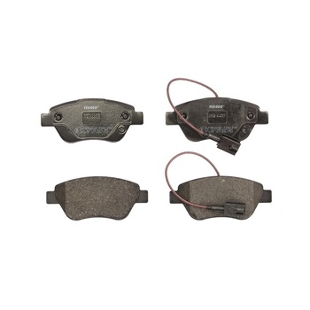 Placute frana CITROEN NEMO combi ATE 13046038182 Placute frana CITROEN NEMO combi ATE 13046038182