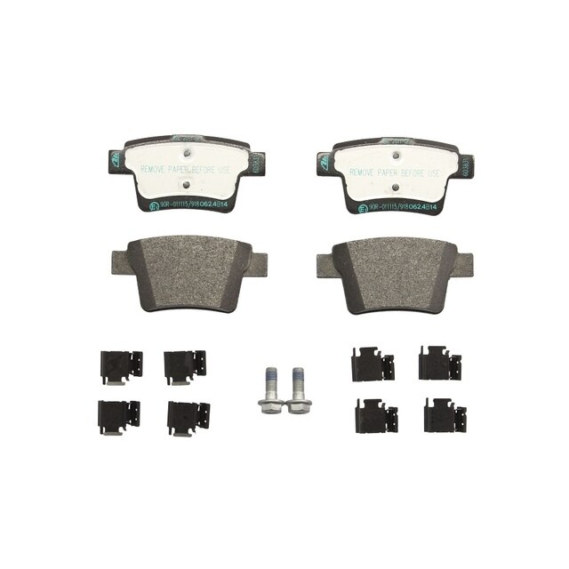 Placute frana FORD MONDEO III combi BWY ATE 13046038312