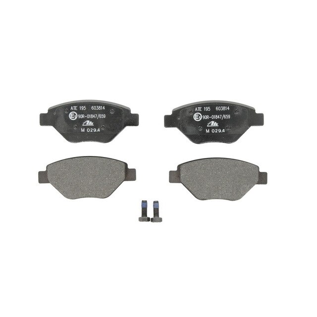 Placute frana RENAULT MEGANE II BM0 1 CM0 1 ATE 13046038142