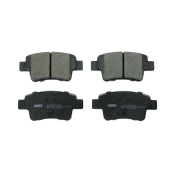 Placute frana OPEL CORSA D ATE 13046038482 Placute frana OPEL CORSA D ATE 13046038482