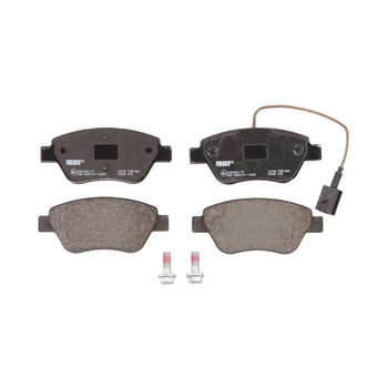 Placute frana FIAT DOBLO microbus 223 119 ATE 13046038502 Placute frana FIAT DOBLO microbus 223 119 ATE 13046038502