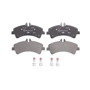 Placute frana MERCEDES-BENZ SPRINTER 4 6-t platou sasiu 906 ATE 13046038422 Placute frana MERCEDES-BENZ SPRINTER 4 6-t platou sasiu 906 ATE 13046038422