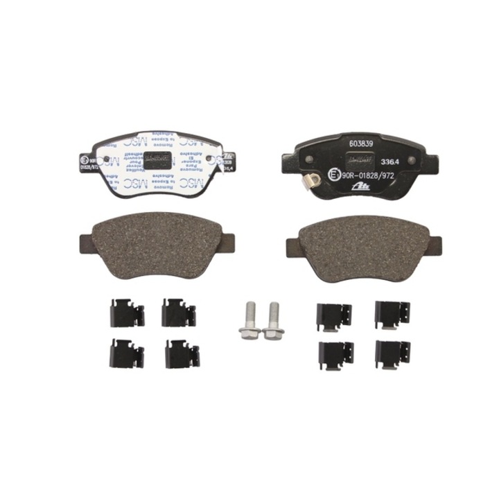 Накладки OPEL ADAM ATE 13046038392