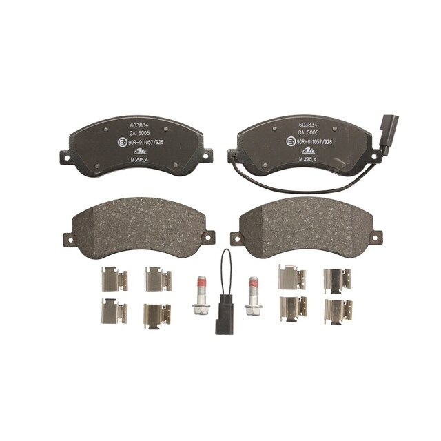 Placute frana FORD TRANSIT TOURNEO ATE 13046038342