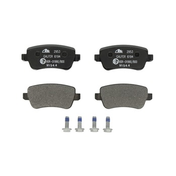 Placute frana FIAT CROMA 194 ATE 13046038252 Placute frana FIAT CROMA 194 ATE 13046038252