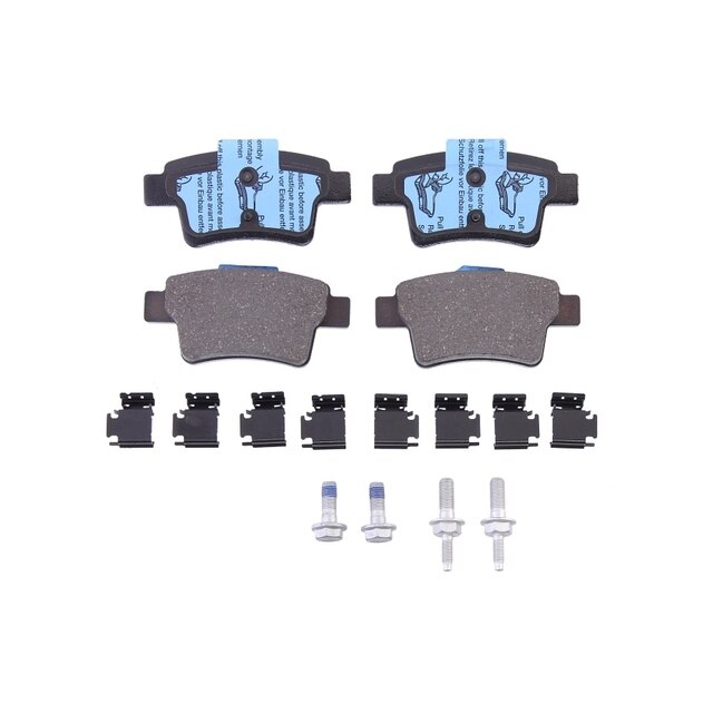 Placute frana CITROEN C4 Picasso I UD ATE 13046038362