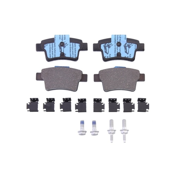 Placute frana CITROEN C4 Picasso I UD ATE 13046038362